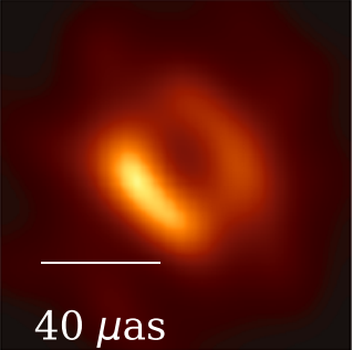 α-DPI for black hole feature extraction