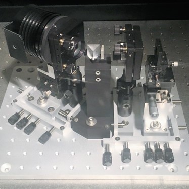 High-contrast integral field spectrograph